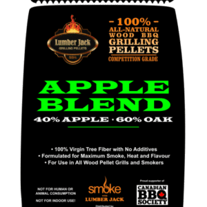 Apple Blend Wood Pellets