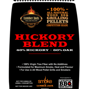 Hickory Blend Wood Pellets