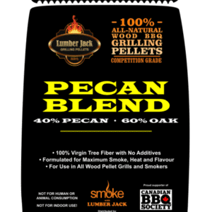 Pecan Blend Wood Pellets