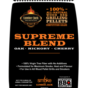 Supreme Blend Wood Pellets