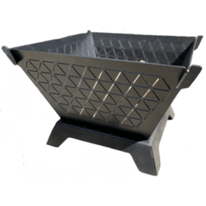 Delta Style Fire Pit