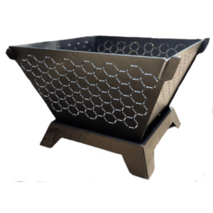 Omega Style Fire Pit