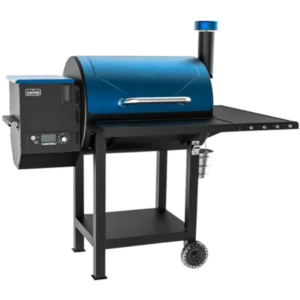 ASMOKE AS600-N WOOD PELLET BBQ GRILL & SMOKER