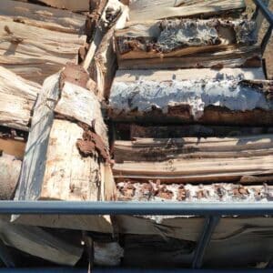 Birch Firewood - OUT OF STOCK