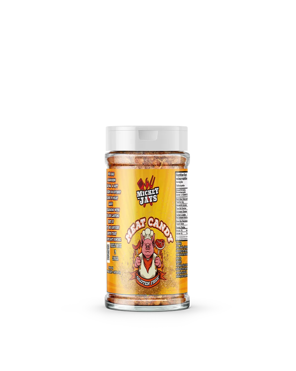 Mikey Jays Meat Candy BBQ Rub