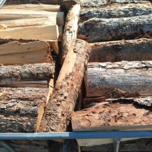 Tamarack Firewood