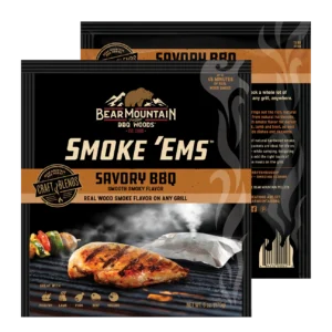 Savory BBQ Smoke 'Ems™ 4-Pack