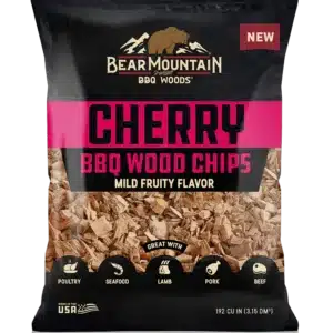 Cherry BBQ Wood Chips