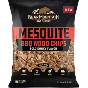 Mesquite BBQ Wood Chips
