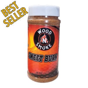 Wood N Smoke Sweet Burn Rub